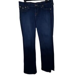 True Religion Becky  Jeans Size 32 Excellent Used Condition